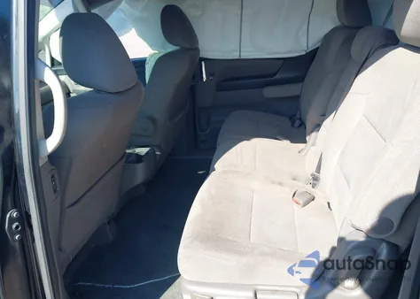 2016 Honda Odyssey Ex z USA, uszkodzony, nr VIN 5FNRL5H45GB109228